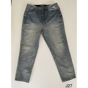 Torrid Size‎ 16 4MOM JEAN CD LAUREL CANYON Built In Stretch Band